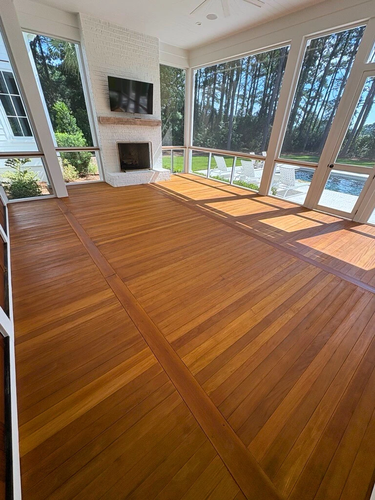 Full Restoration project in Charleston, SC